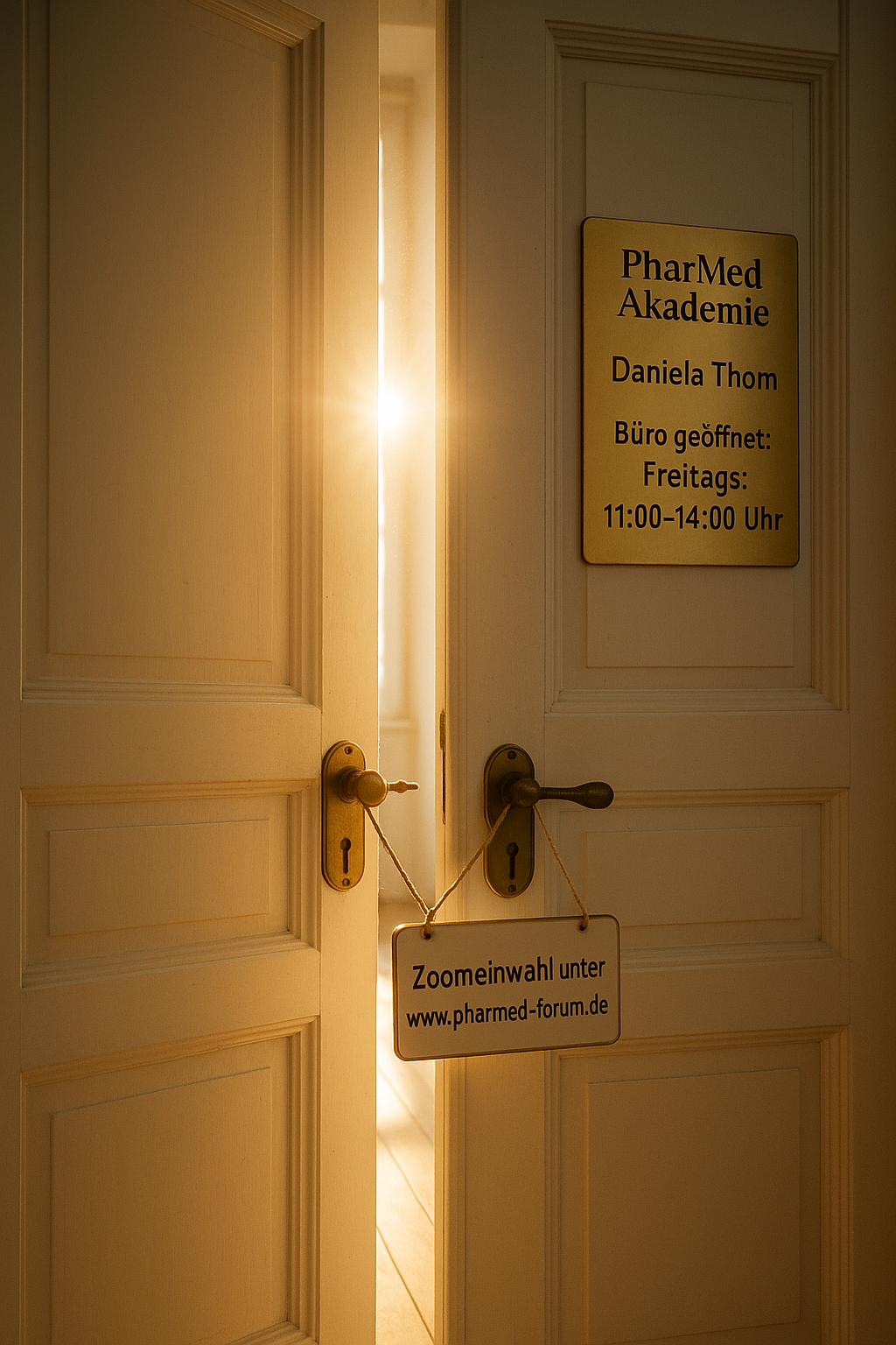 PharMed Akademie – Virtuelles Büro